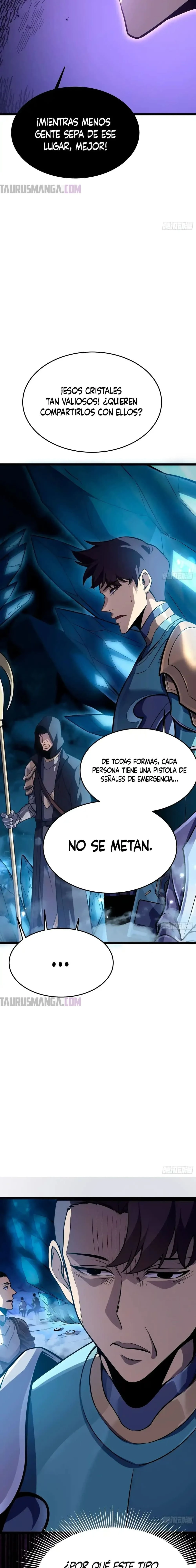 Tras renacer, usé la Inversión del Espejo para vengarme — Capítulo 11 — 12