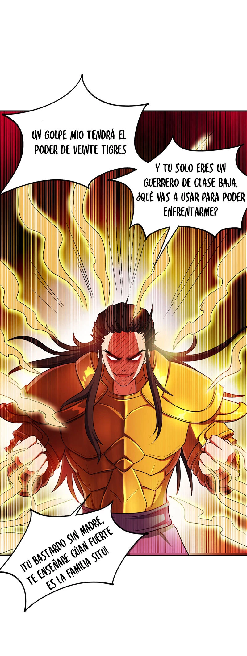 El ascenso del rey demonio —   Capítulo 02 — 2
