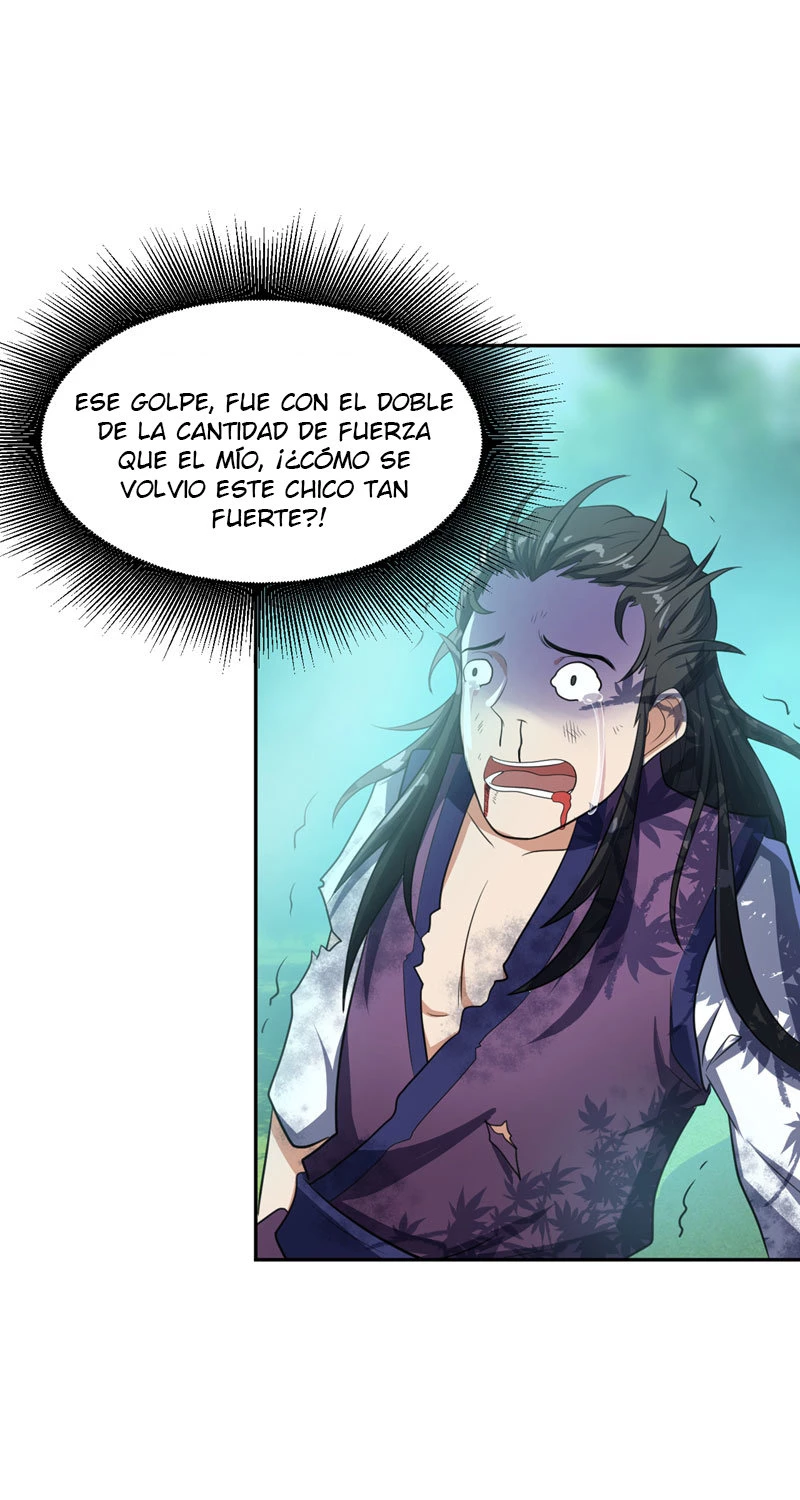 El ascenso del rey demonio —   Capítulo 02 — 17