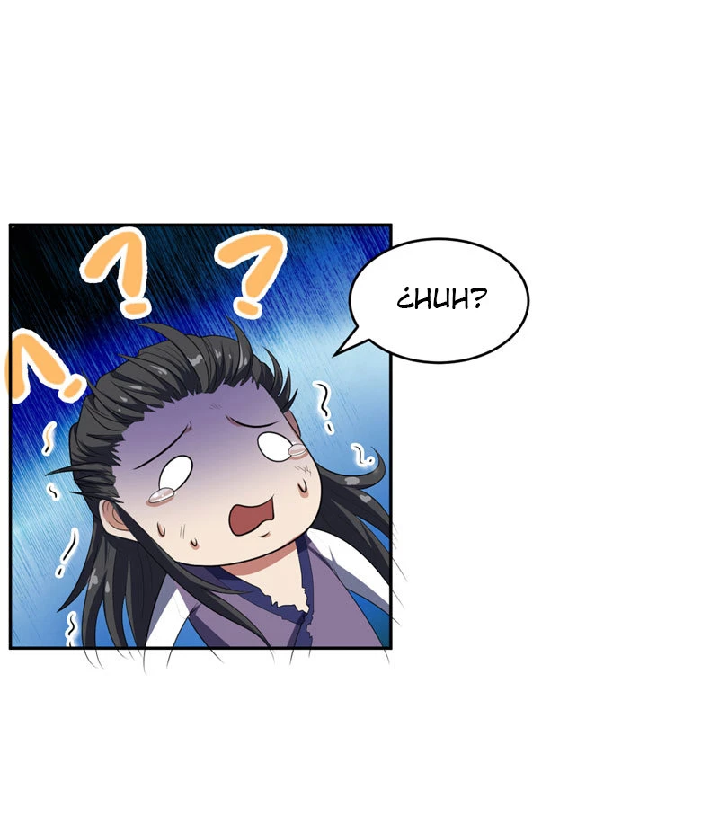 El ascenso del rey demonio —   Capítulo 02 — 27