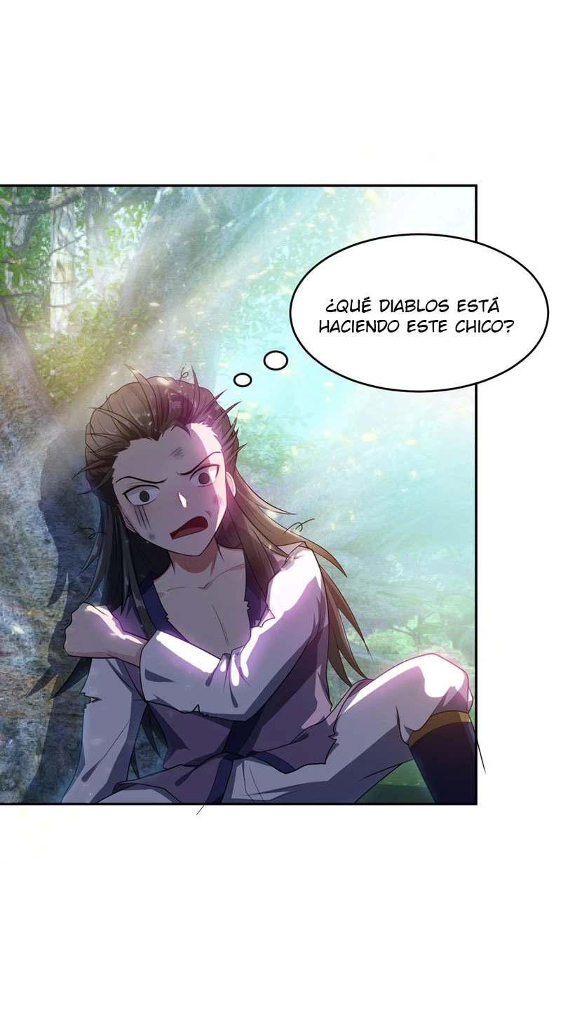 El ascenso del rey demonio —   Capítulo 02 — 30