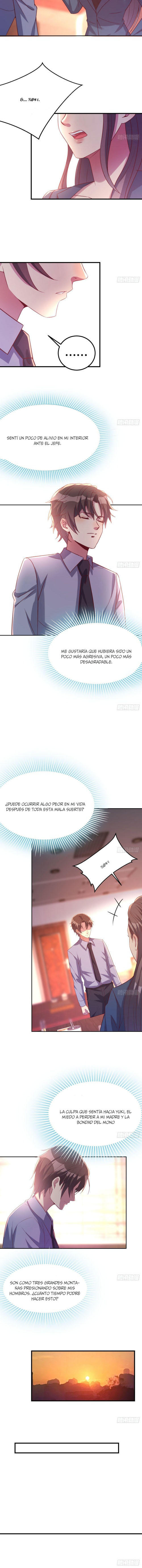 Mi dulce novio temporal — Capítulo 32 — 2