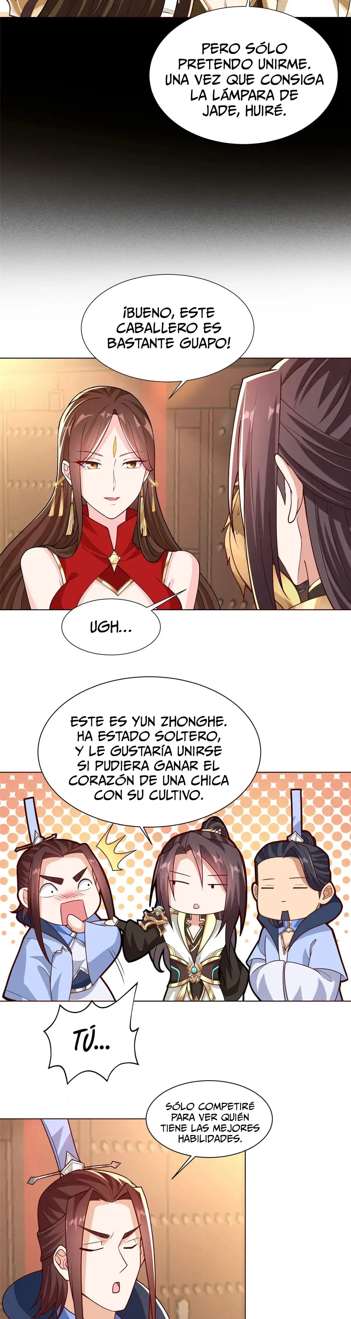 Maestro de Dragones — Capítulo 114 — 5