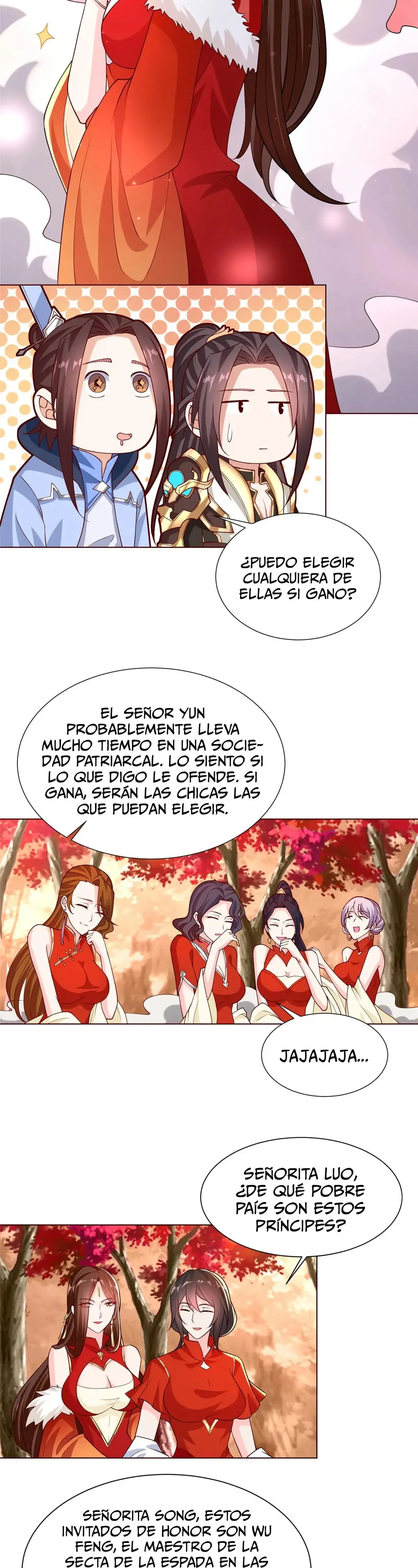 Maestro de Dragones — Capítulo 114 — 8