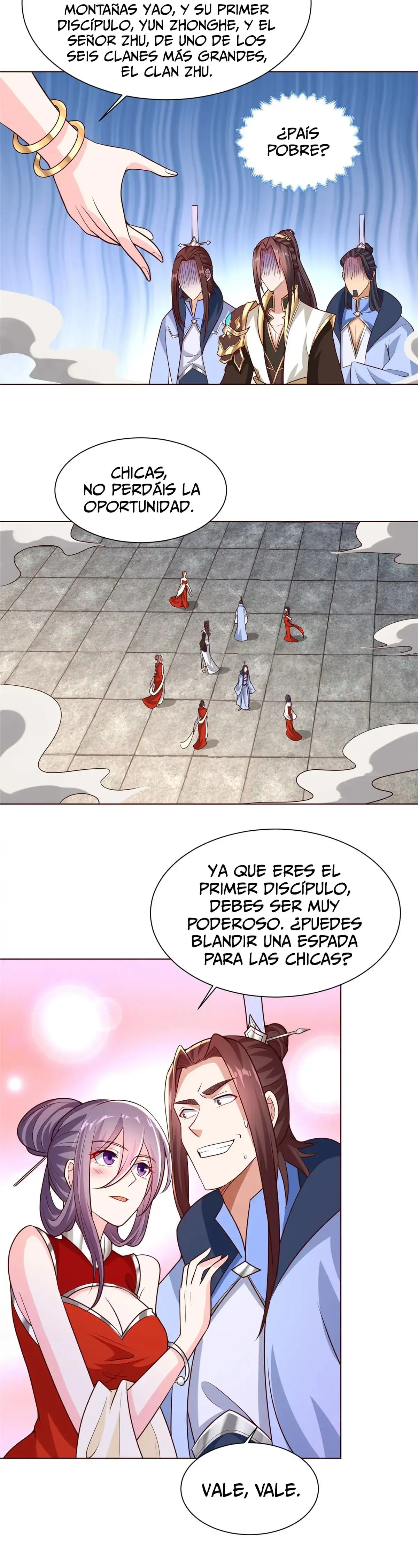 Maestro de Dragones — Capítulo 114 — 9