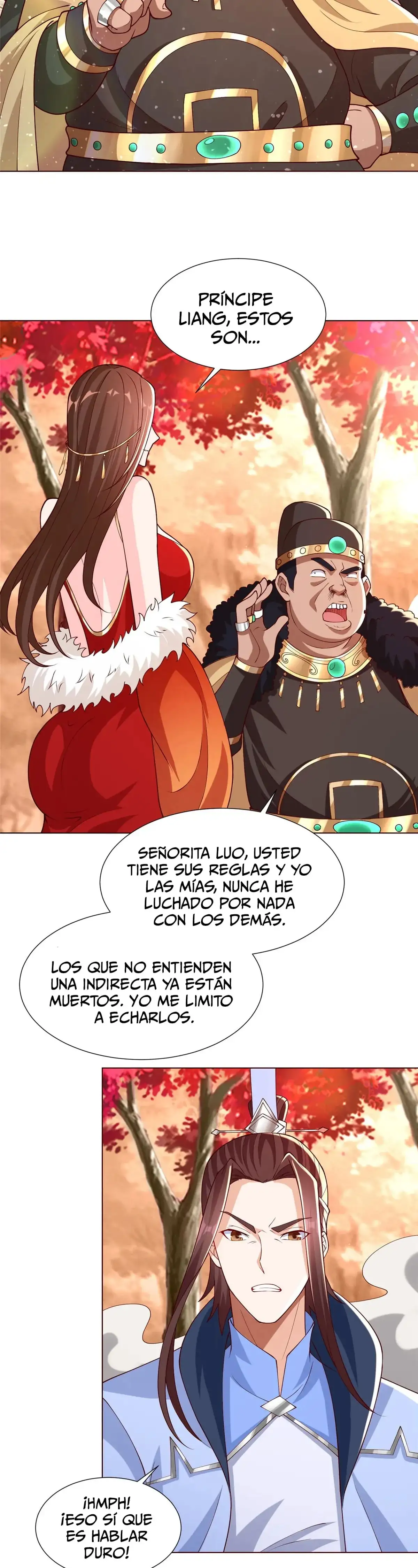 Maestro de Dragones — Capítulo 114 — 11