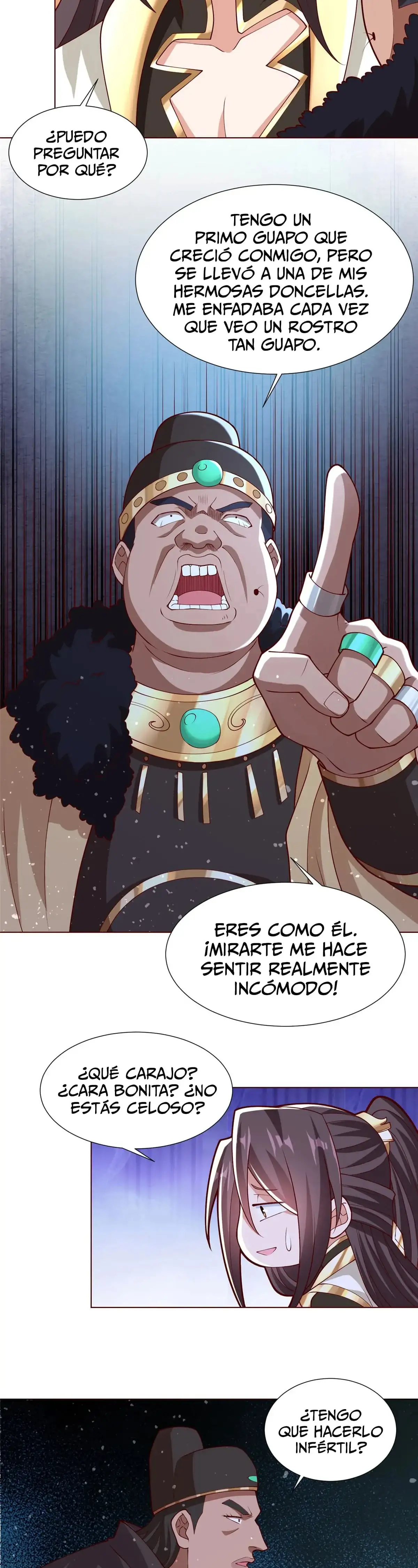 Maestro de Dragones — Capítulo 114 — 13