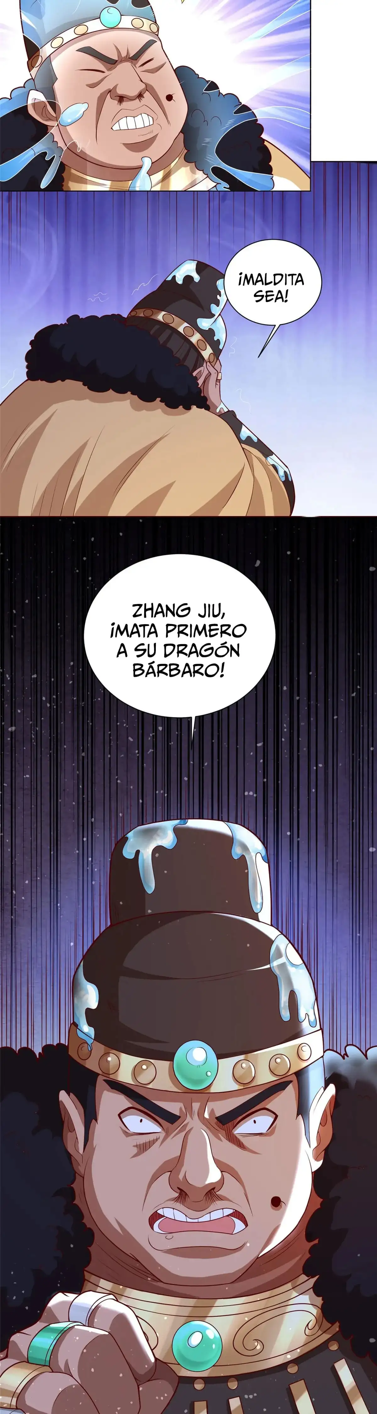 Maestro de Dragones — Capítulo 114 — 16