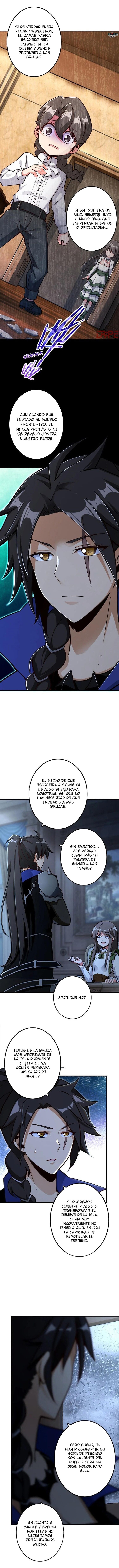 Liberen a esa bruja — Capítulo 158 — 6