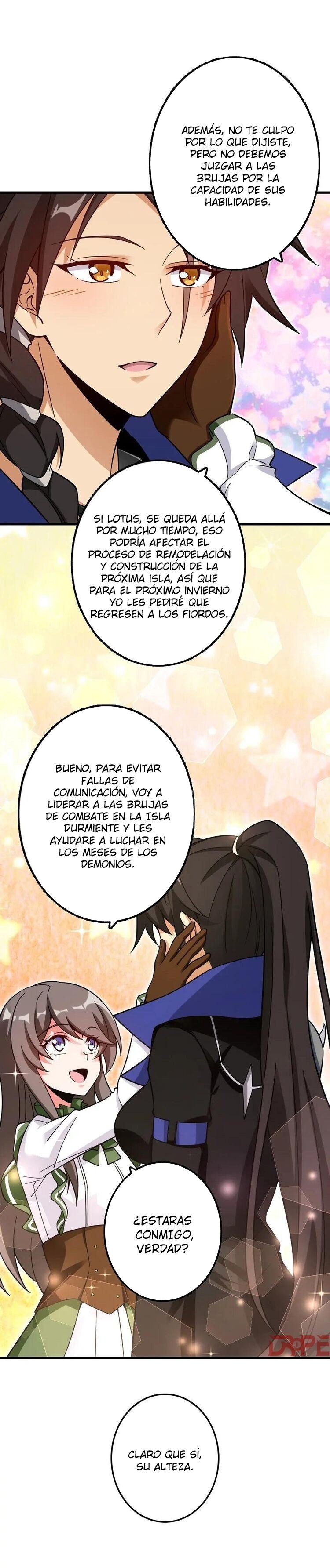 Liberen a esa bruja — Capítulo 158 — 9