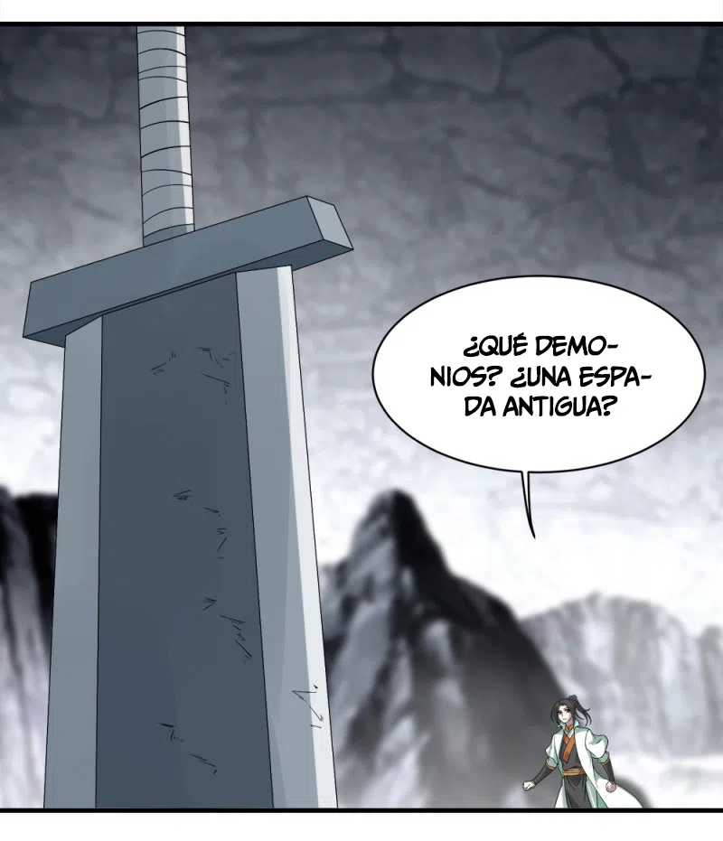 Emperador sin igual — Capítulo 64 — 32