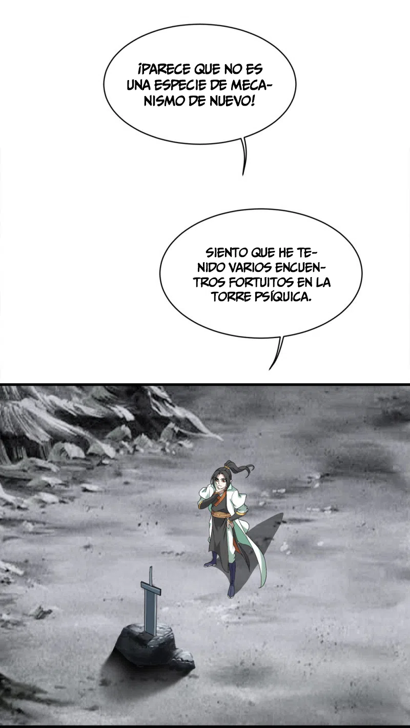 Emperador sin igual — Capítulo 64 — 33