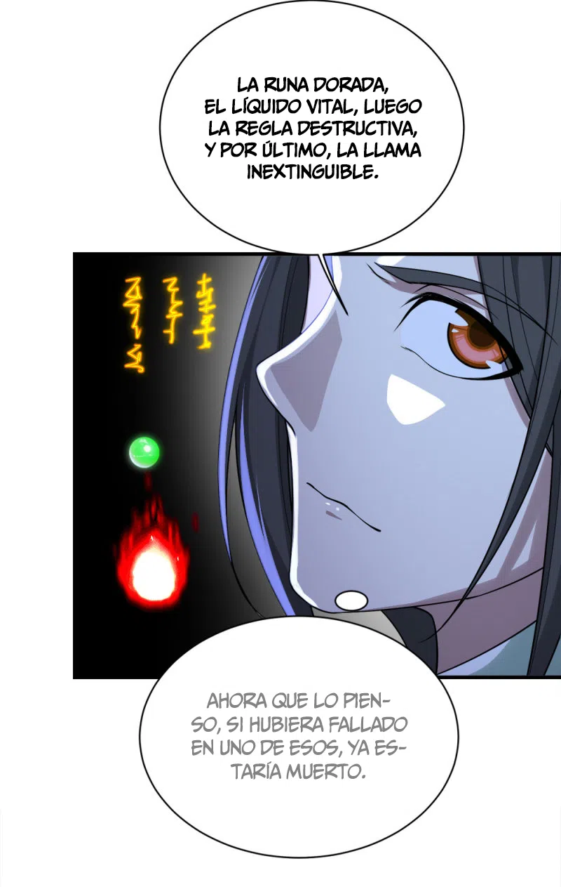 Emperador sin igual — Capítulo 64 — 34