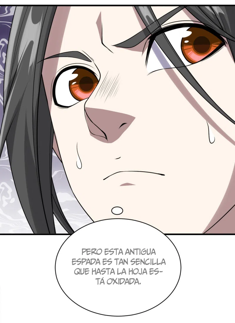 Emperador sin igual — Capítulo 64 — 35