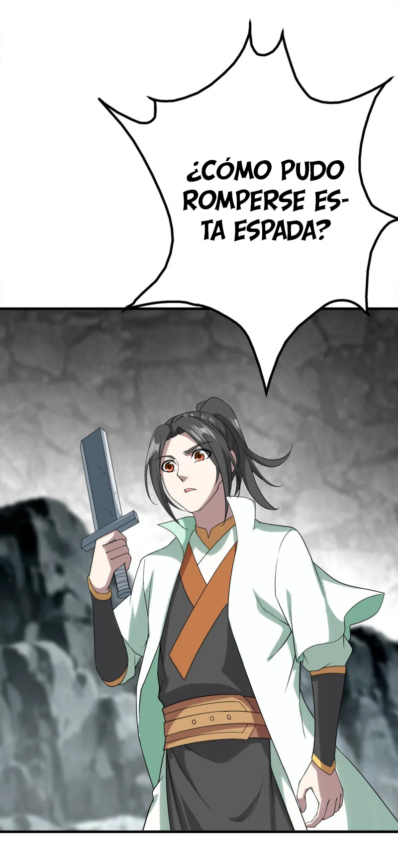 Emperador sin igual — Capítulo 64 — 39