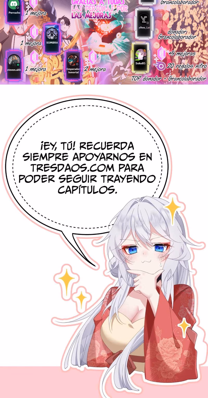 Todo comienza con un balance de mil billones en el Inframundo — Capítulo 98 — 8