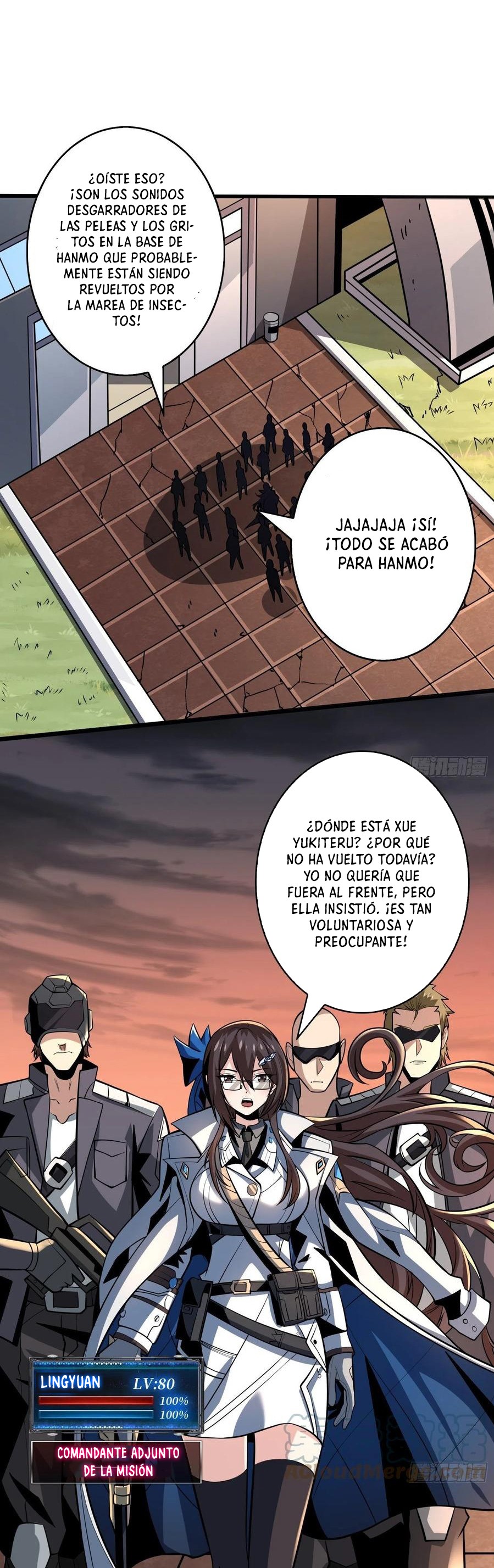 Comenzando con la Cuenta del Rey — Capítulo 138 — 3