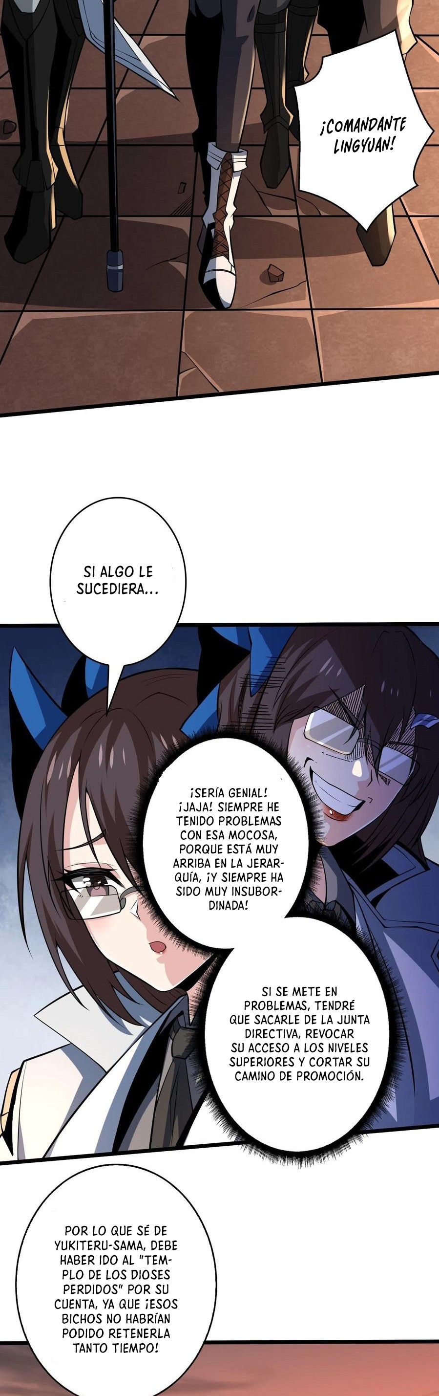 Comenzando con la Cuenta del Rey — Capítulo 138 — 4