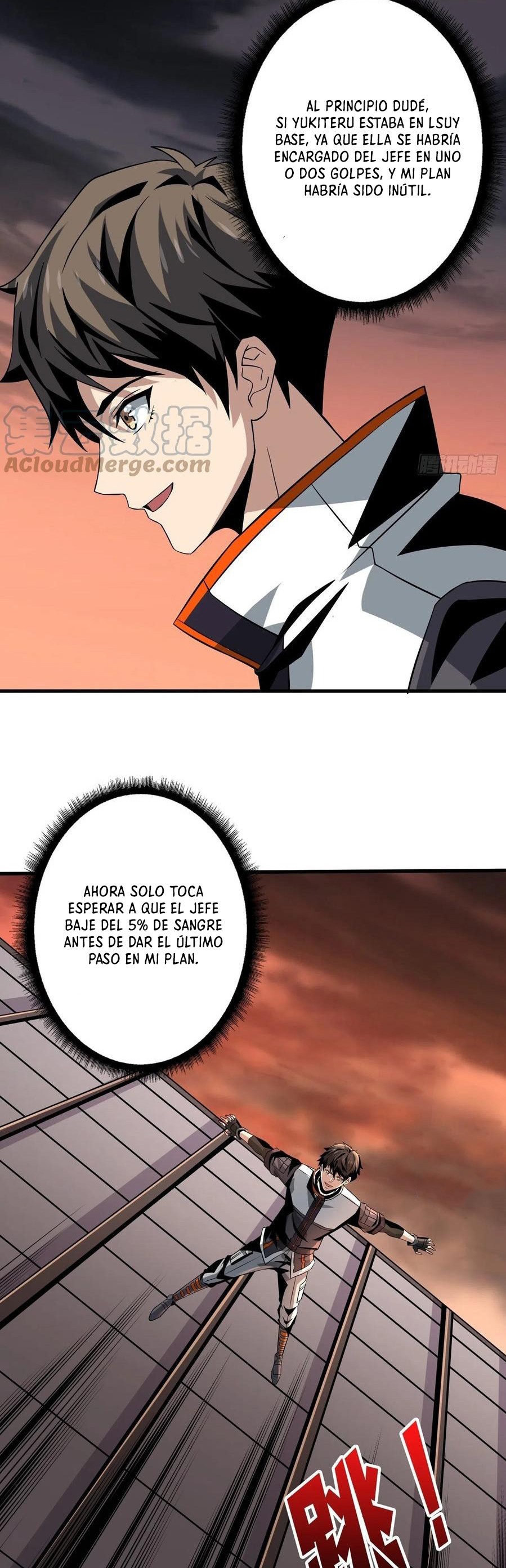 Comenzando con la Cuenta del Rey — Capítulo 138 — 16