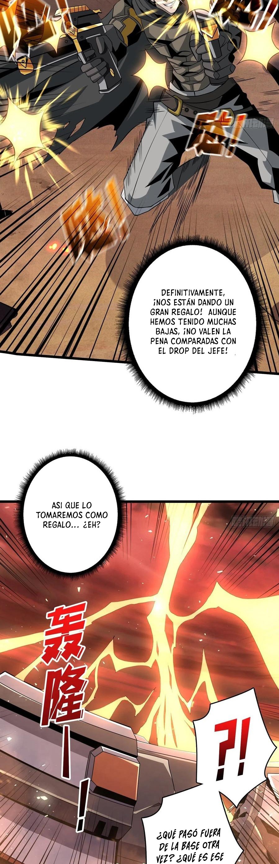 Comenzando con la Cuenta del Rey — Capítulo 138 — 18