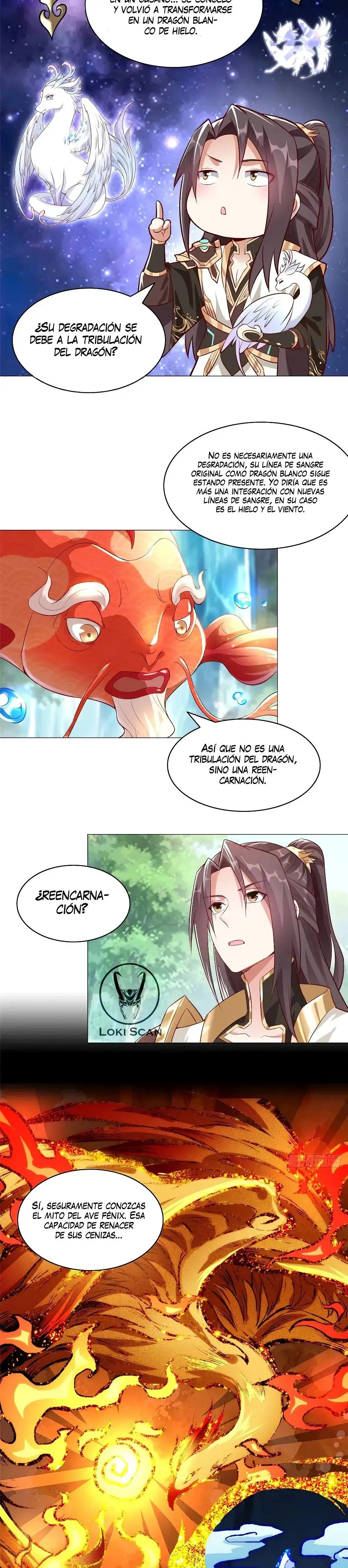 Maestro de Dragones — Capítulo 57 — 3