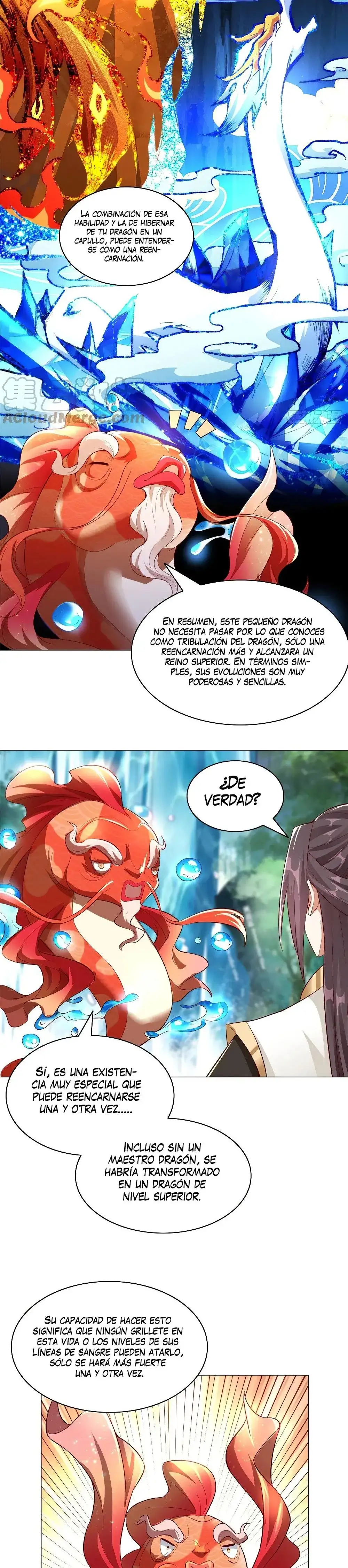 Maestro de Dragones — Capítulo 57 — 4