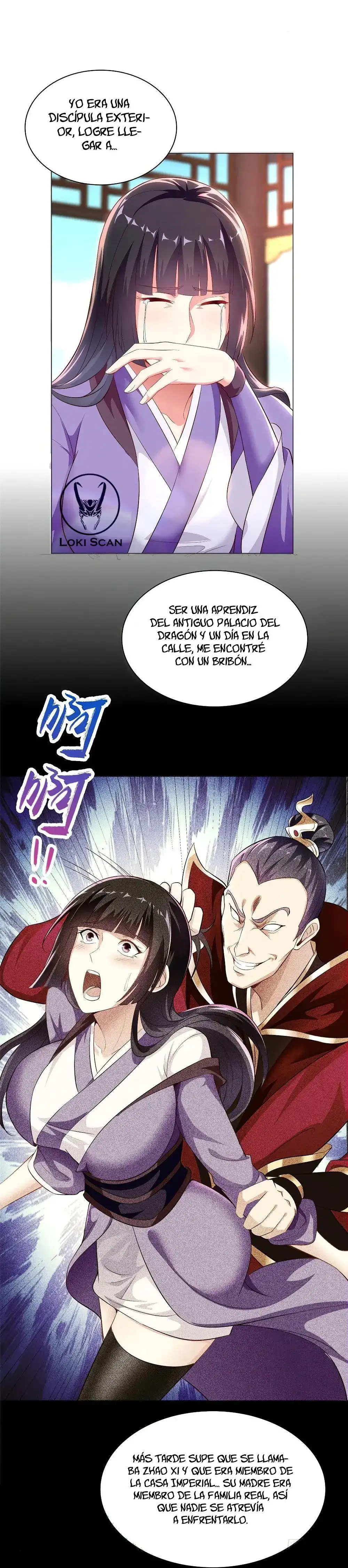 Maestro de Dragones — Capítulo 57 — 9