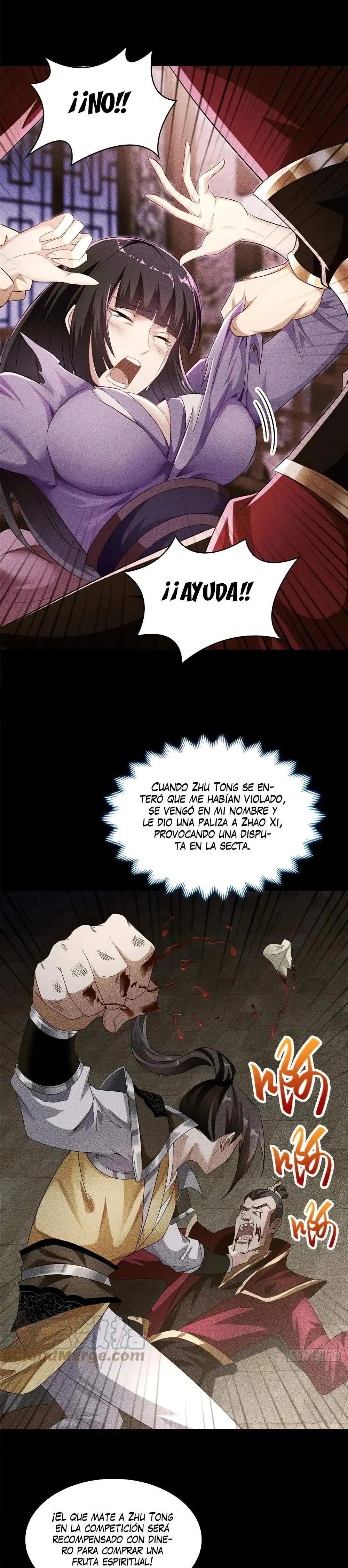 Maestro de Dragones — Capítulo 57 — 10