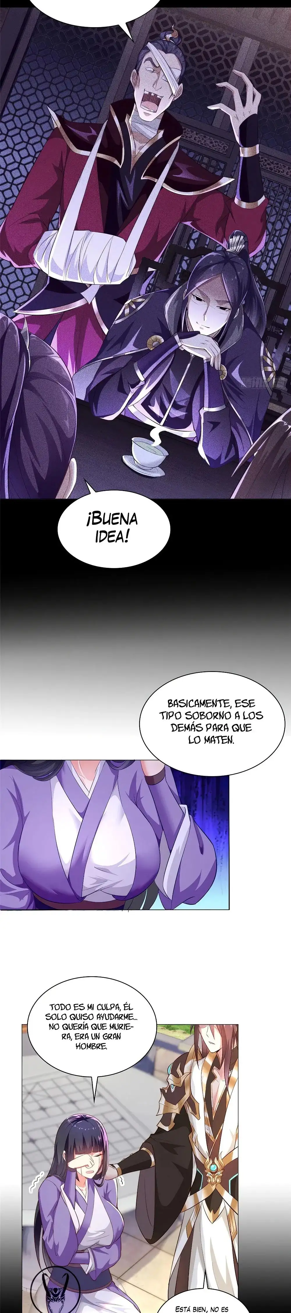 Maestro de Dragones — Capítulo 57 — 11