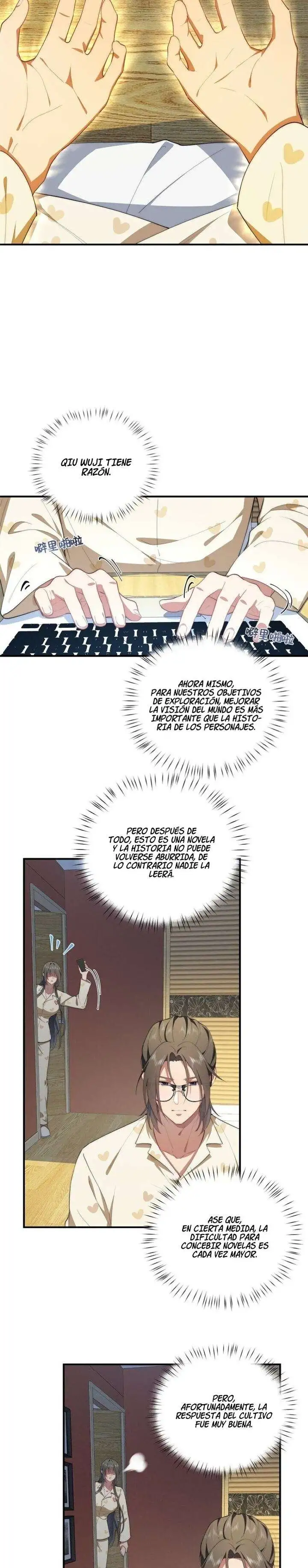 ¿Que Hago Si La Heroina Se Escapa Del Libro? —  Capítulo 59 — 3