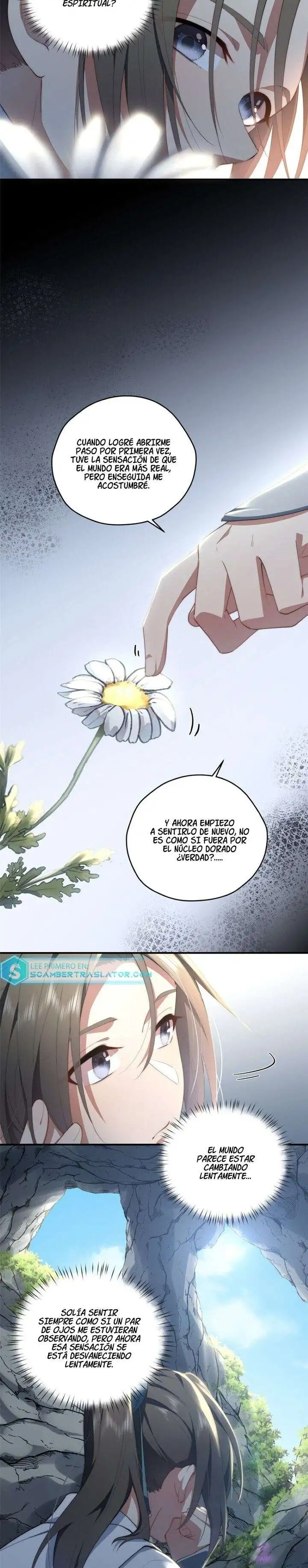 ¿Que Hago Si La Heroina Se Escapa Del Libro? —  Capítulo 59 — 7