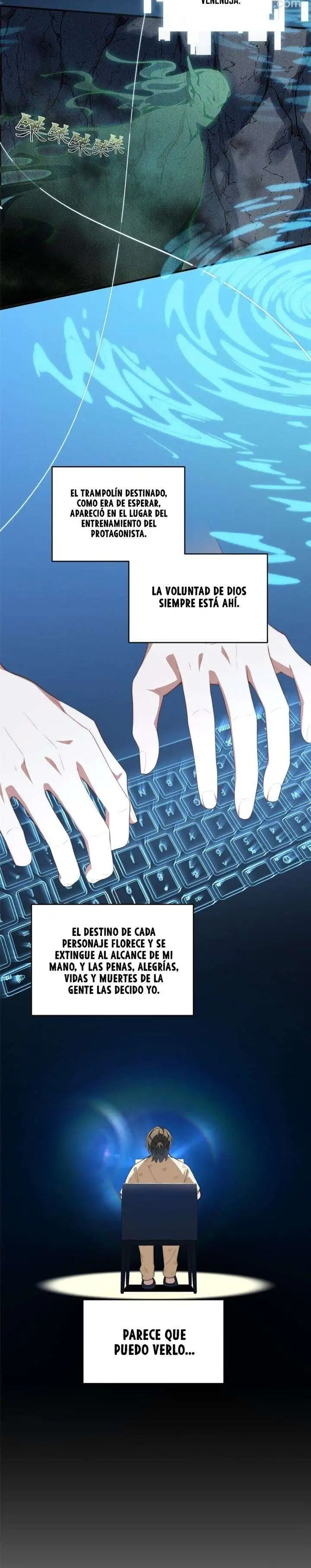 ¿Que Hago Si La Heroina Se Escapa Del Libro? —  Capítulo 59 — 15