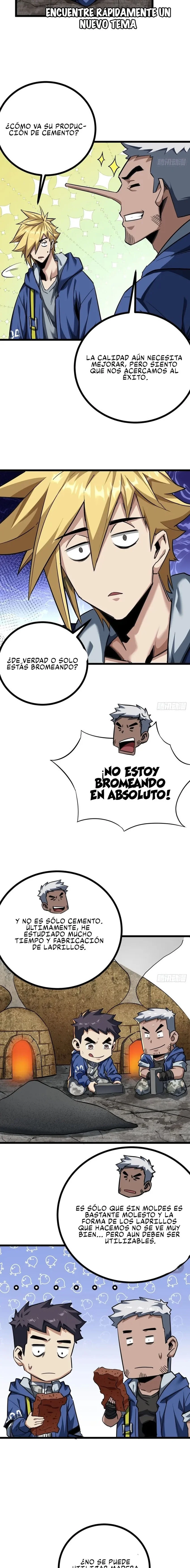 este juego es demasiado realista — Capítulo 22 — 8