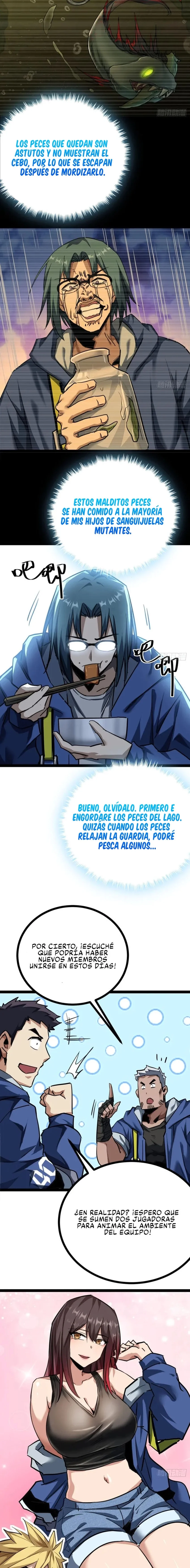 este juego es demasiado realista — Capítulo 22 — 11