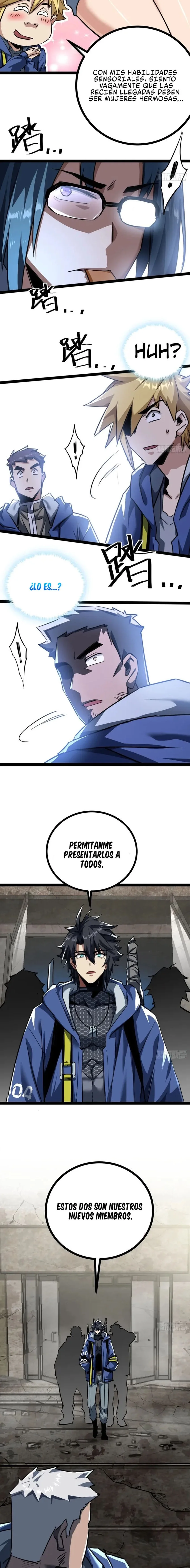 este juego es demasiado realista — Capítulo 22 — 12