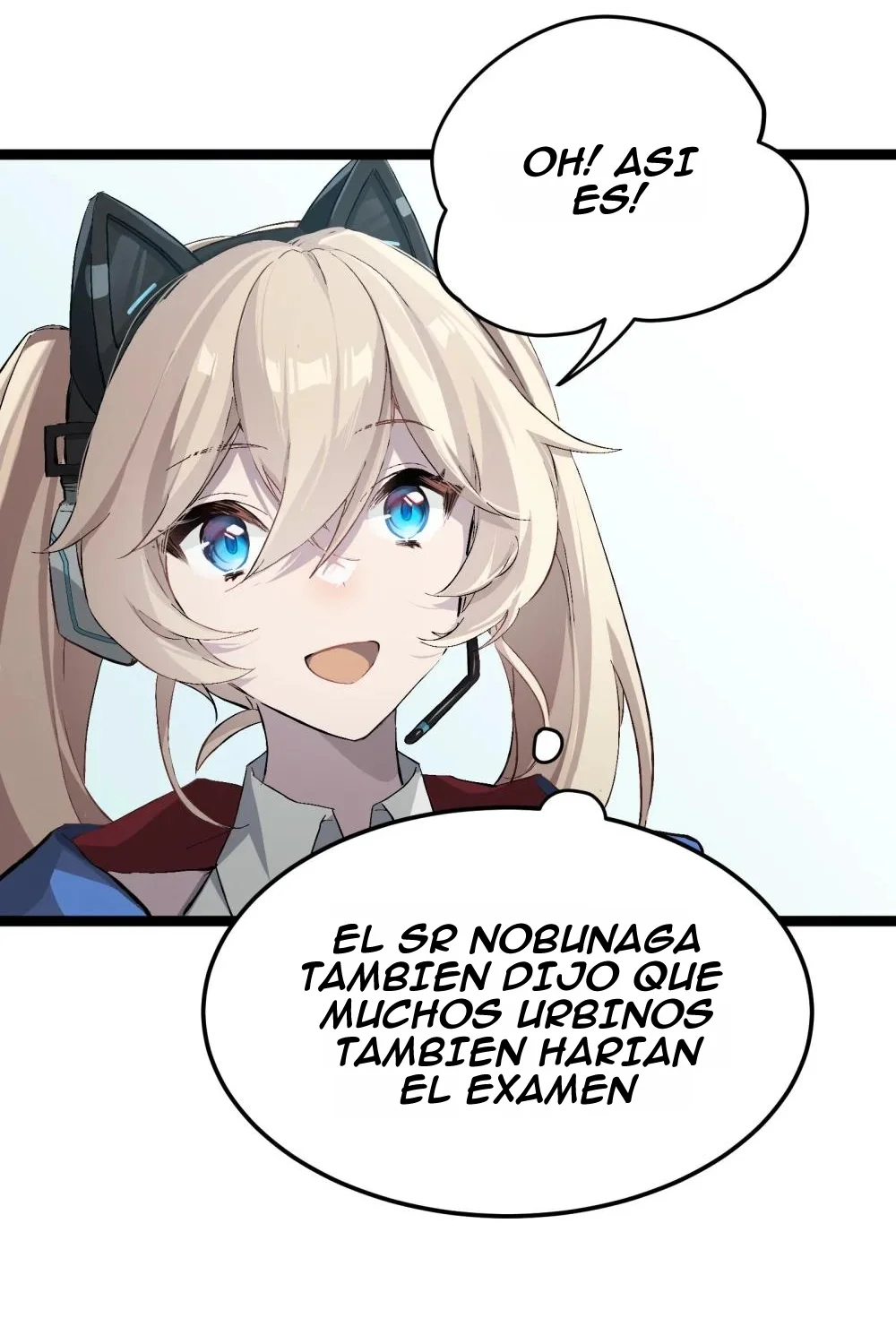 Strinova – El mañana finalmente llegará — Capítulo 2 — 36