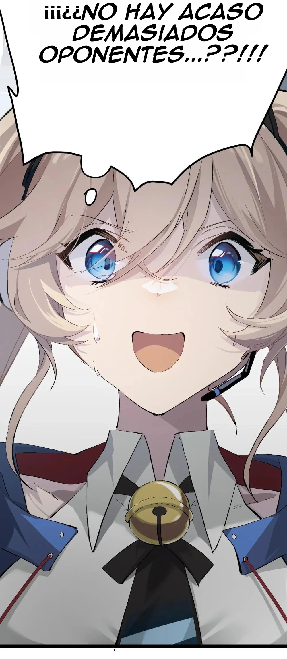 Strinova – El mañana finalmente llegará — Capítulo 2 — 72