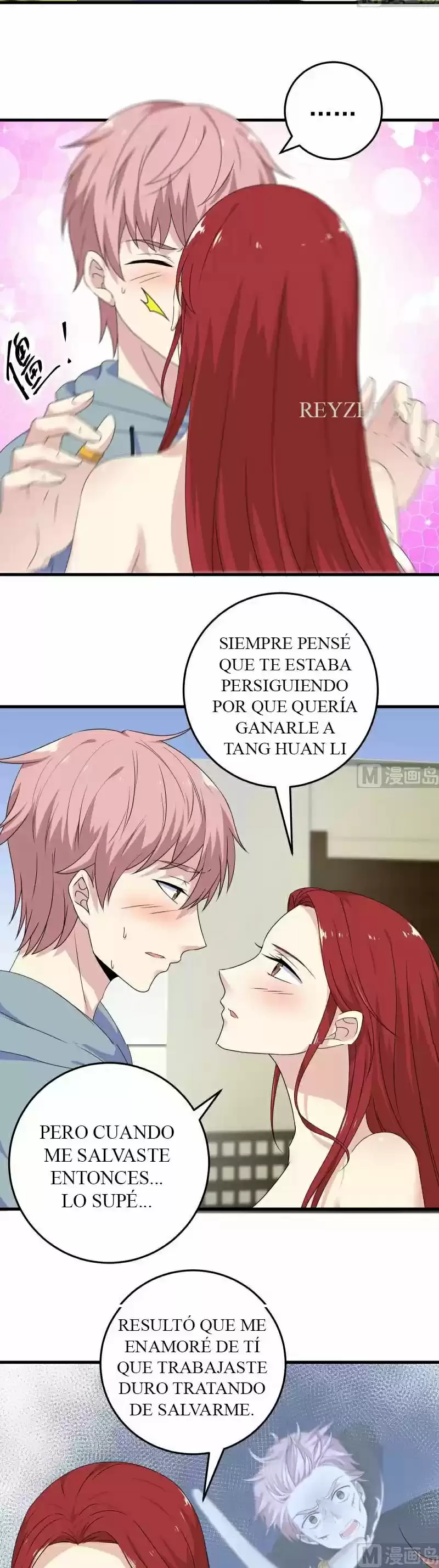 Mi anillo espiritual mejorado — Capítulo 68 — 5