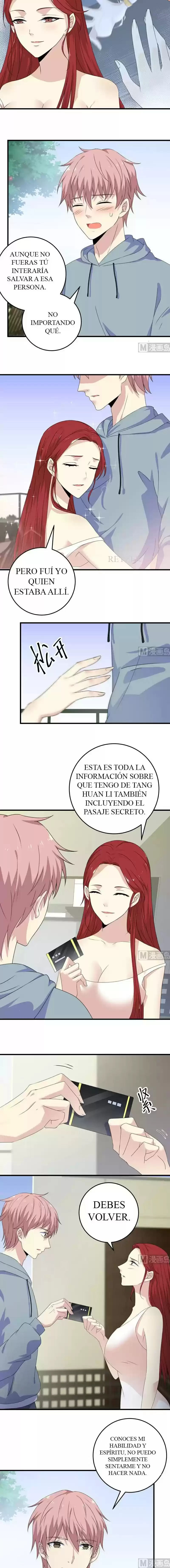 Mi anillo espiritual mejorado — Capítulo 68 — 6
