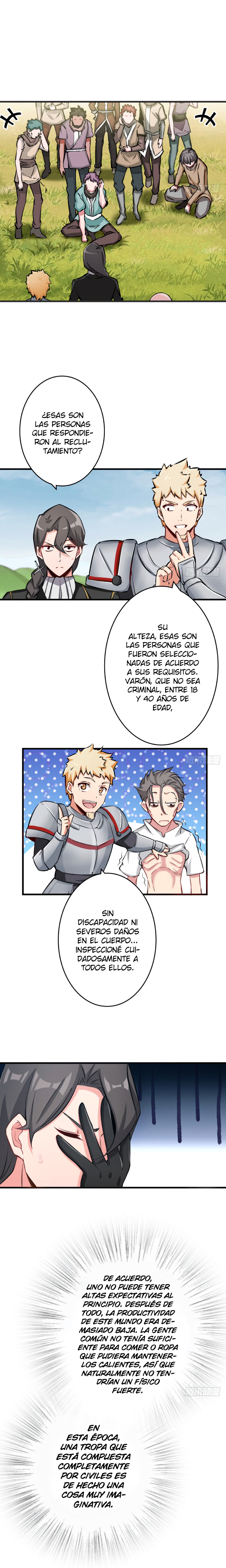 Liberen a esa bruja — Capítulo 21 — 17
