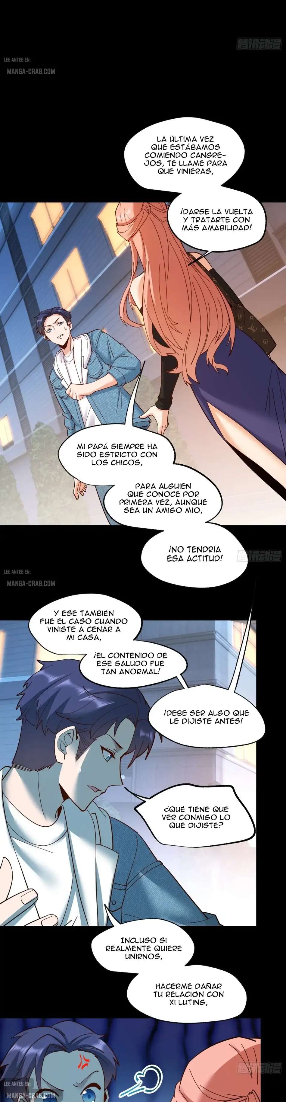 Sere Rey en esta vida, Usare el dinero para subir de Nivel — Capítulo 82 — 7