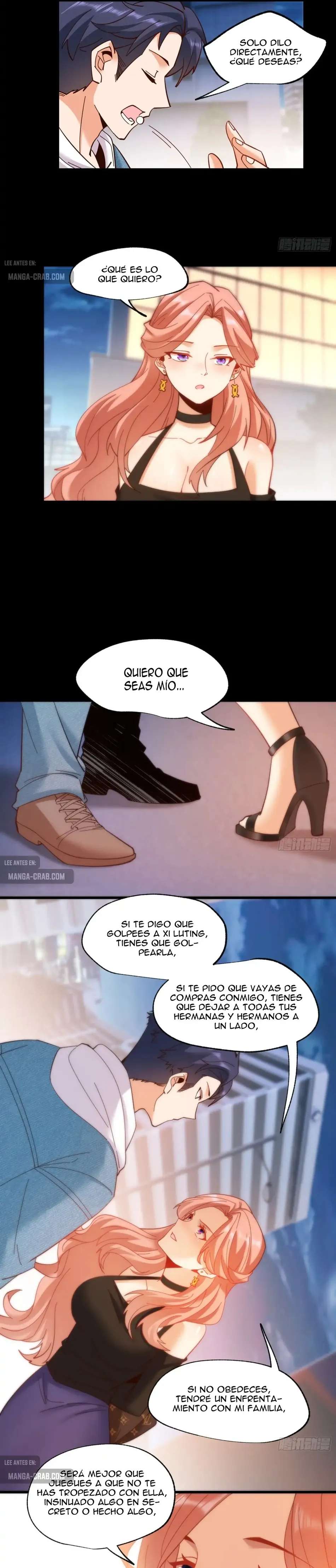 Sere Rey en esta vida, Usare el dinero para subir de Nivel — Capítulo 82 — 13