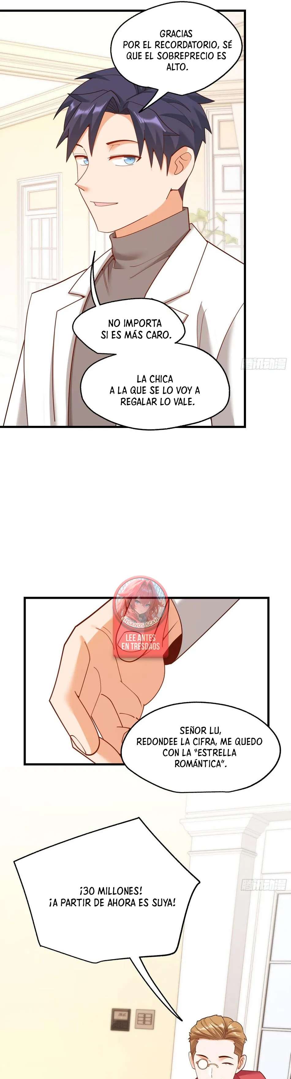 Sere Rey en esta vida, Usare el dinero para subir de Nivel — Capítulo 224 — 5