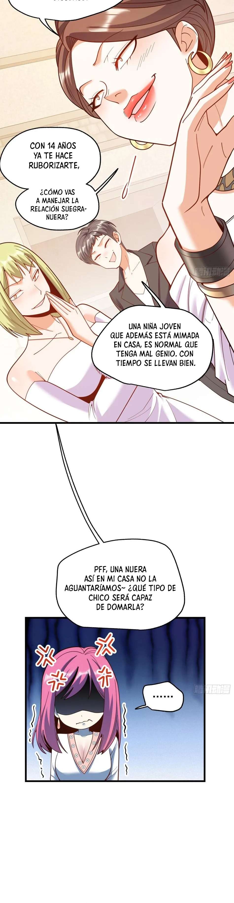 Sere Rey en esta vida, Usare el dinero para subir de Nivel — Capítulo 224 — 16