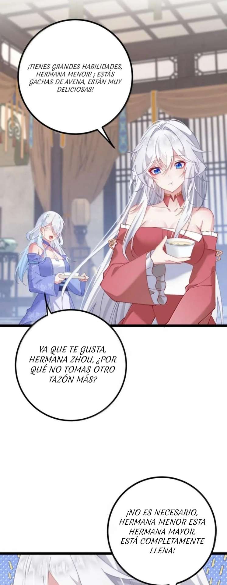 Revelando el secreto del emperador — Capítulo 32 — 8