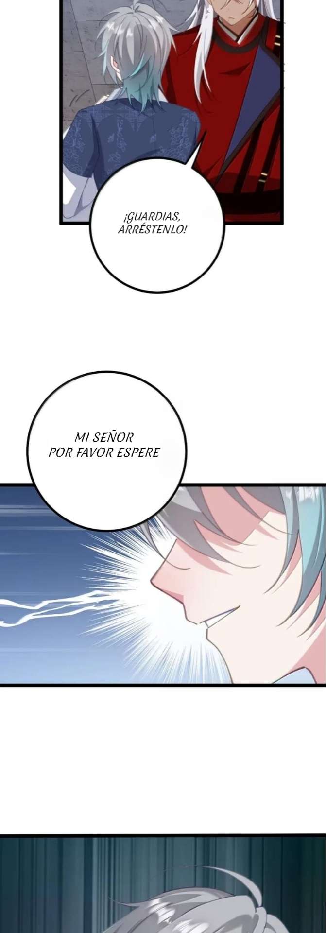 Revelando el secreto del emperador — Capítulo 32 — 34