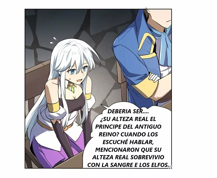 Rey demonio lll — Capítulo 40 — 33