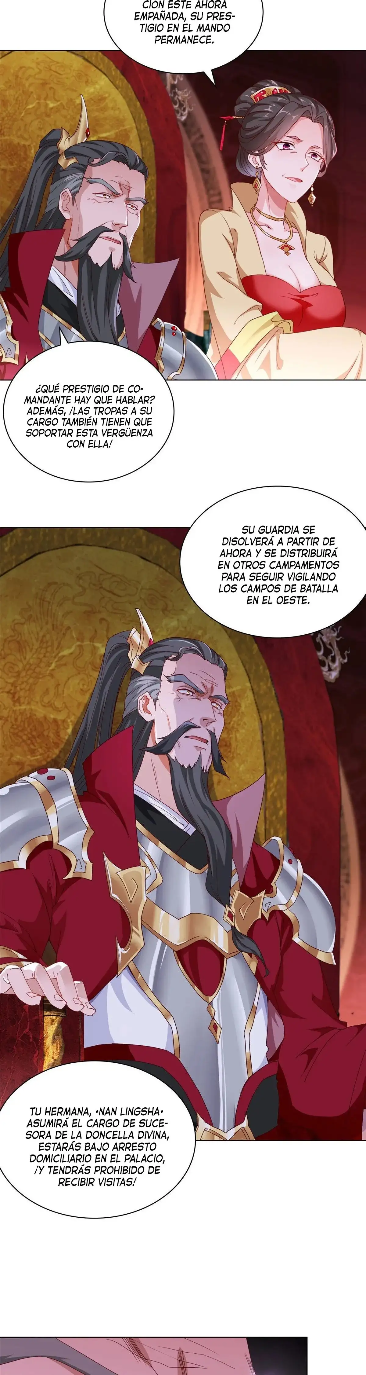 Maestro de Dragones — Capítulo 4 — 8