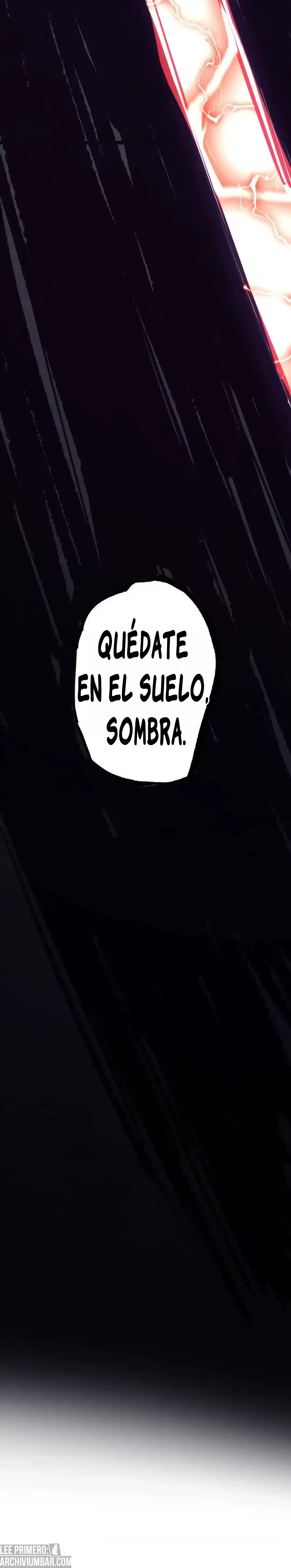 Asesino de nivel Dios, Soy la sombra — Capítulo 132 — 9