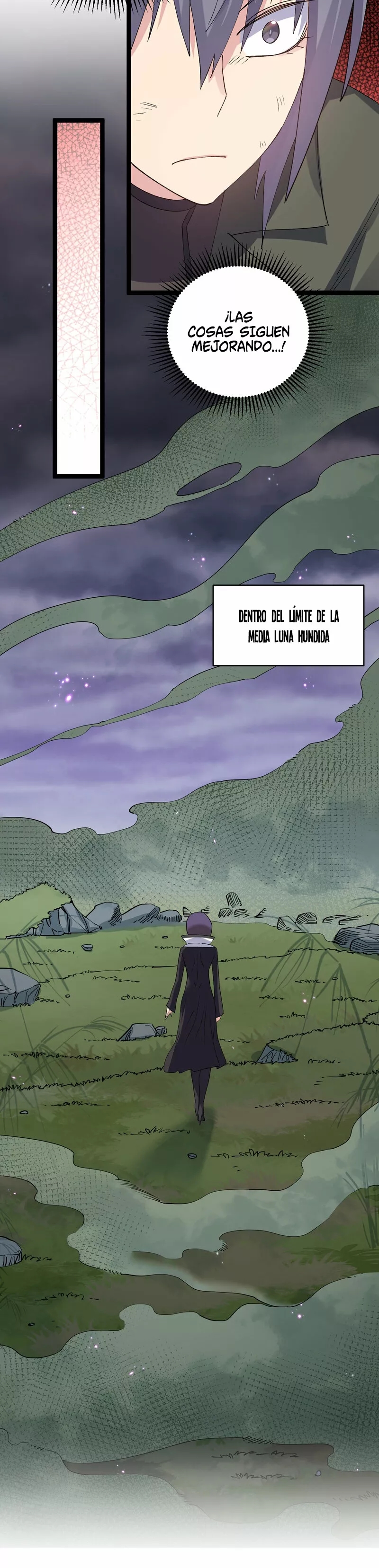 Me parezco demasiado al jefe y el mundo en realidad lo cree — Capítulo 16 — 15